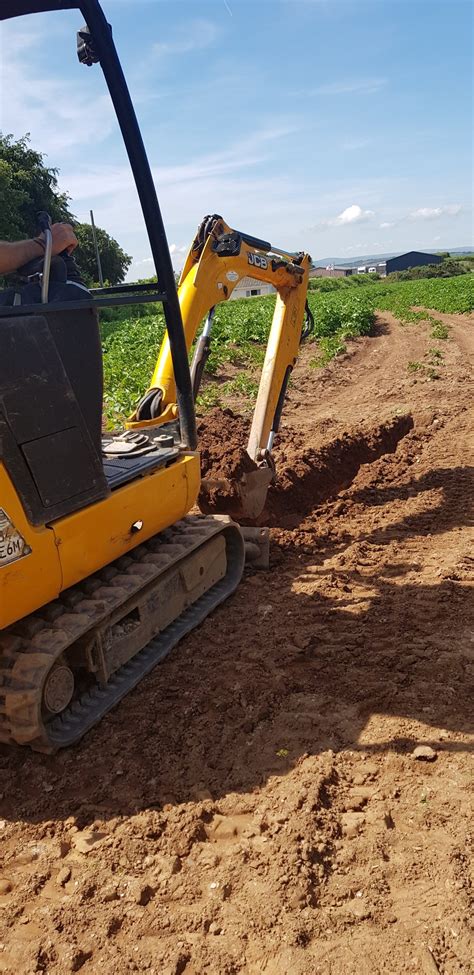 Mini Digger Training Industrial & Plant 